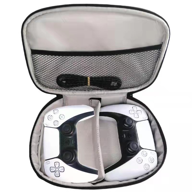 Gaming Accessories Pack - Custodia da trasporto per doppio controller