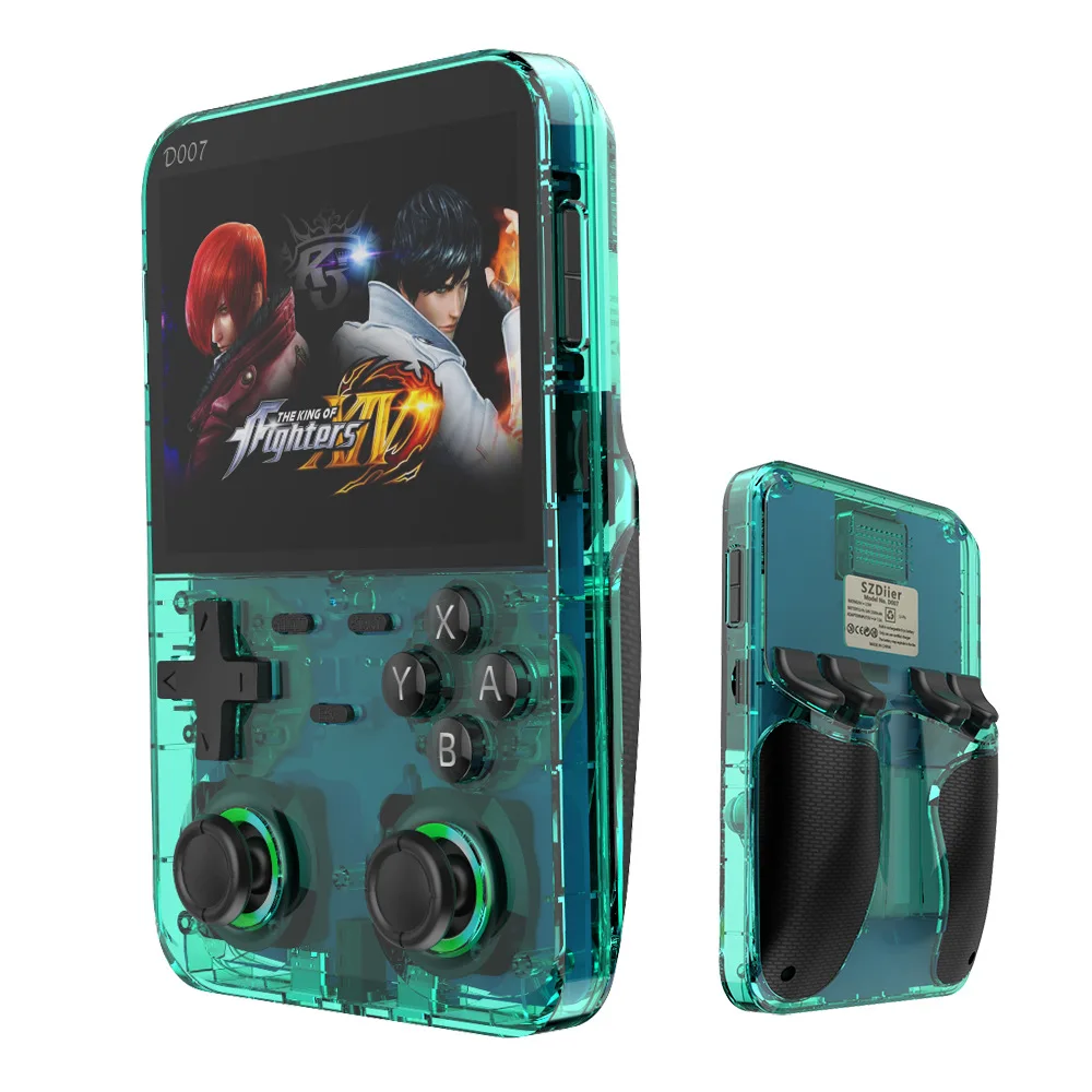 Gaming Accessories Console - D007 Console per videogiochi portatili Schermo