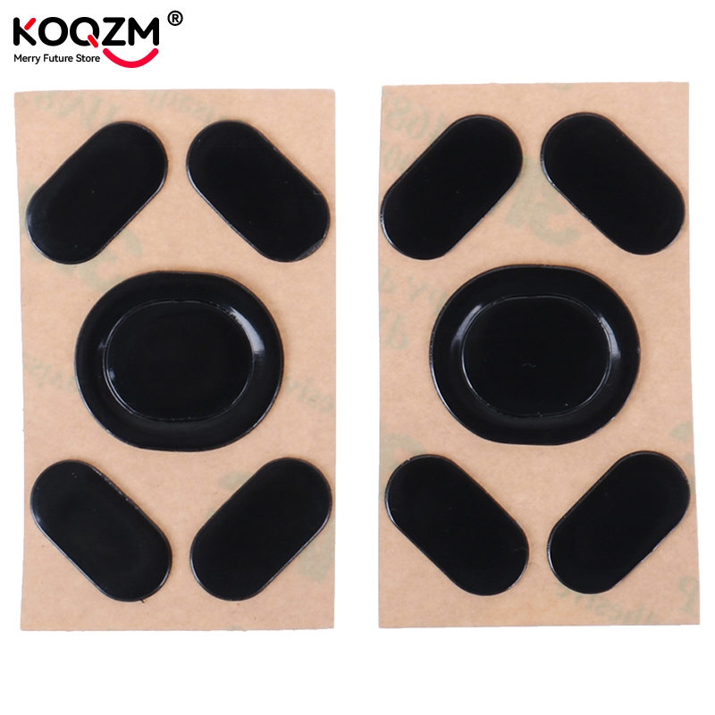 Gaming Accessories Logitech - 2set Mouse Skates Pad Mouse piedi