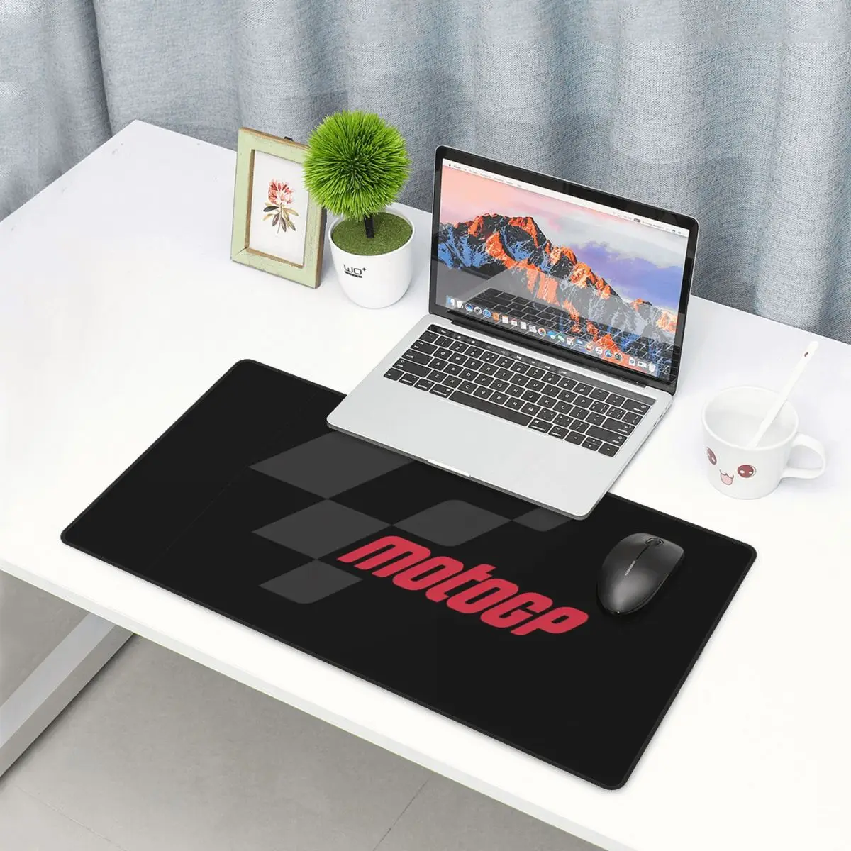 Gaming Laptop Essential Accessories - Tappetino per mouse grande con logo