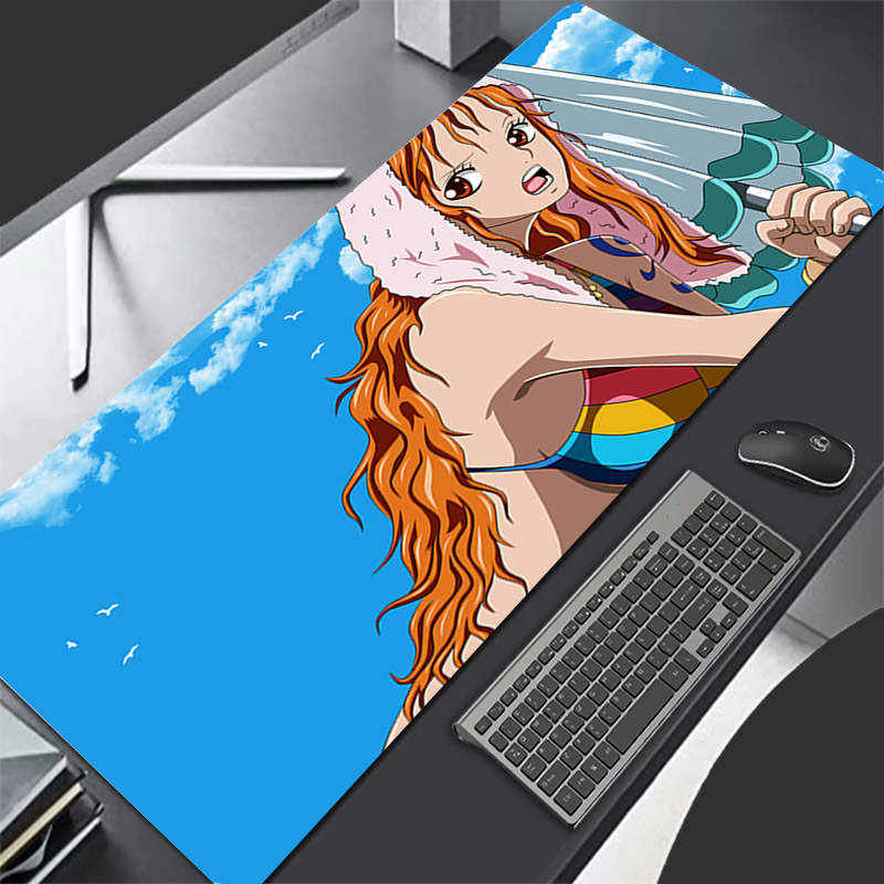 Gaming Accessories For Gaming Setup - Tappetino per Mouse One Piece, Accessori