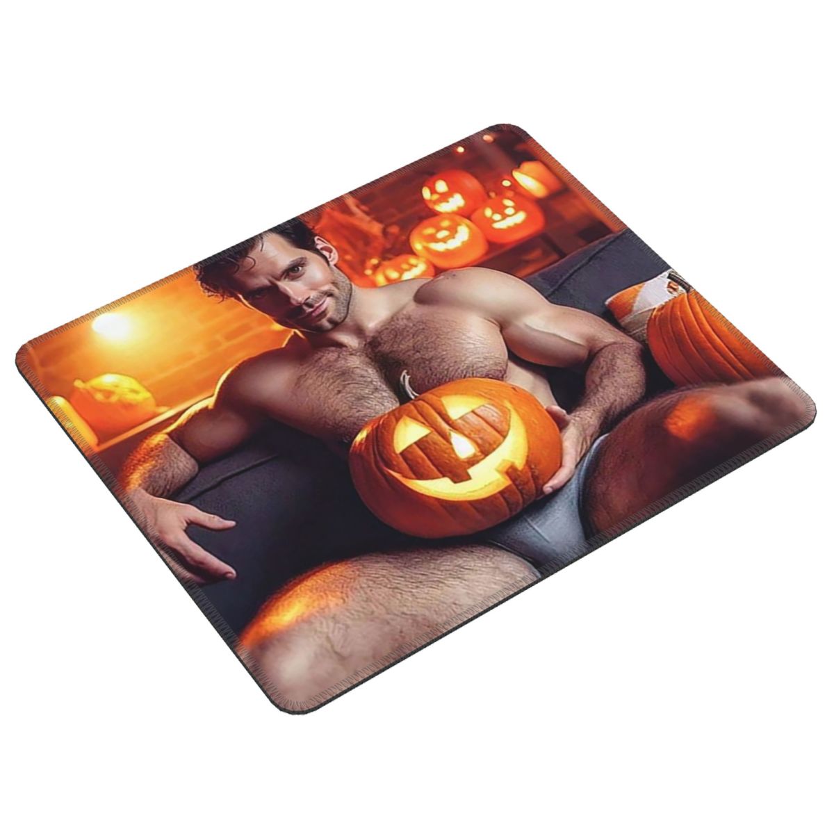 Gaming Accessories Photo - Henry Cavill Photo Collage (1) Tappetino