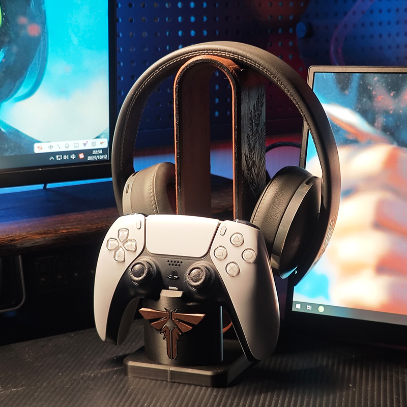 Gaming Accessories Console - Maniglia Supporto per auricolari Zelda Anime