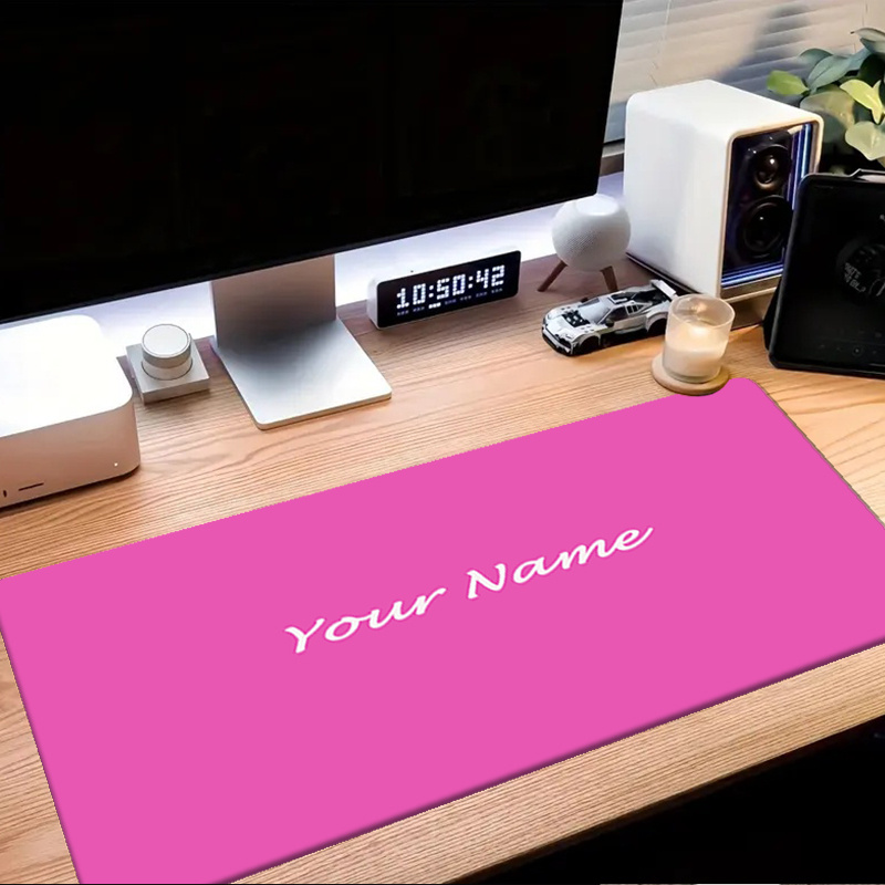Gaming Accessories Photo - 1 tappetino per mouse creativo personalizzato