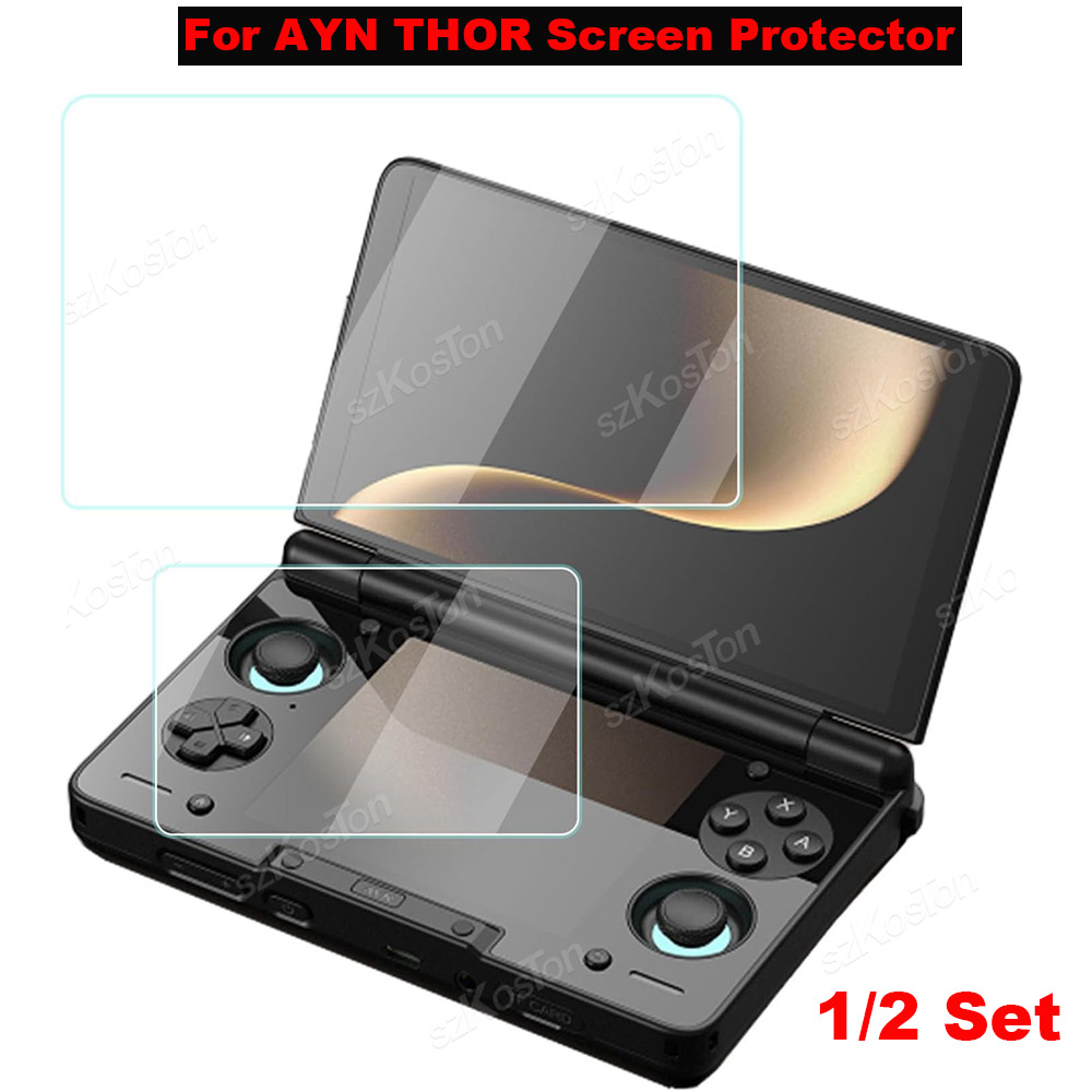 Gaming Accessories Console - 2in1 per AYN THOR Flip Dual