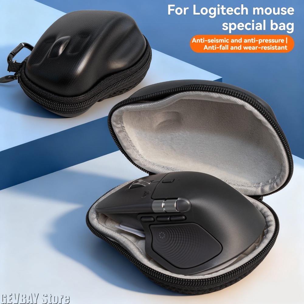 Gaming Accessories Logitech - Custodia Rigida per Mouse da Gaming