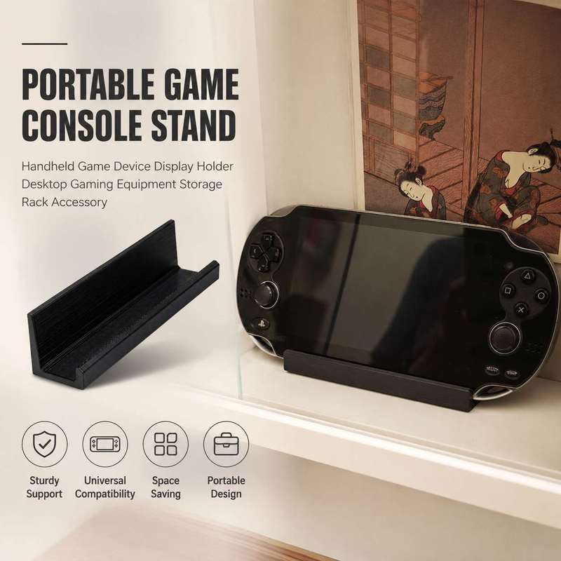 Gaming Accessories Console - Supporto per console di gioco portatile,