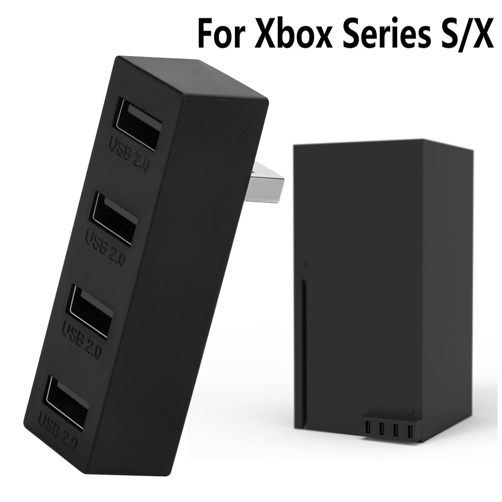 Gaming Accessories Console - Hub USB2.0 a 4 porte per