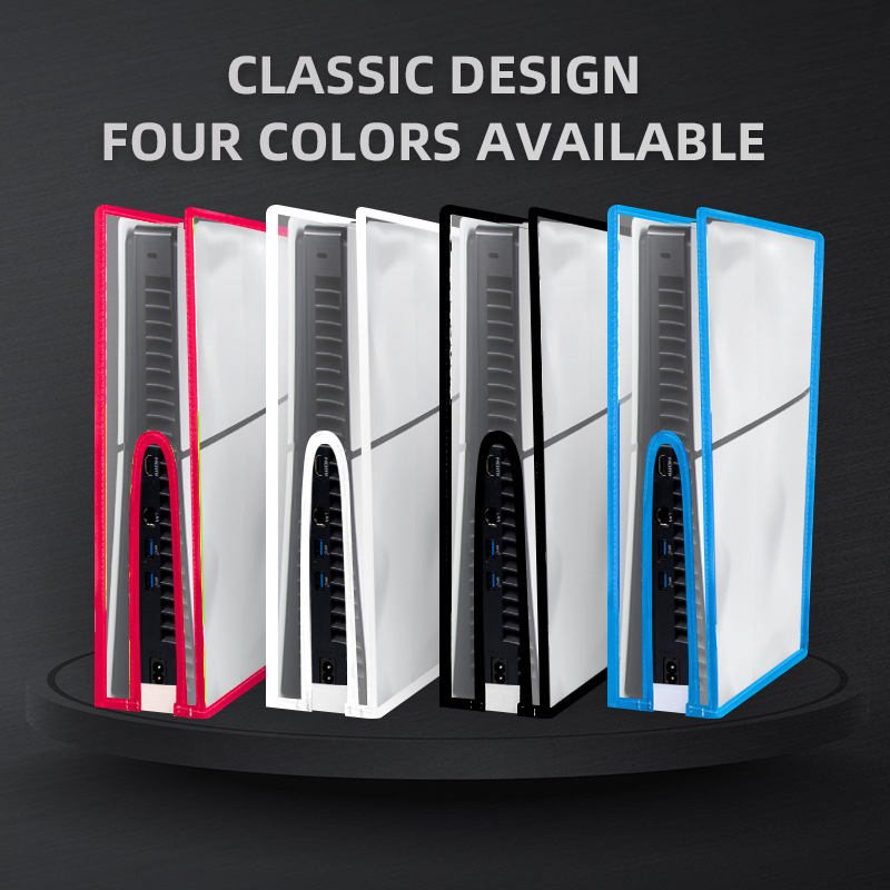 Per PS5 Slim Console Dust Cove - Gaming Accessories Pack recensione e prezzo