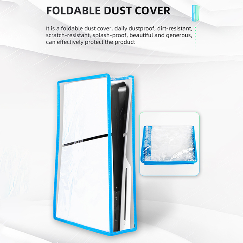 Per PS5 Slim Console Dust Cove - Gaming Accessories Pack recensione e prezzo