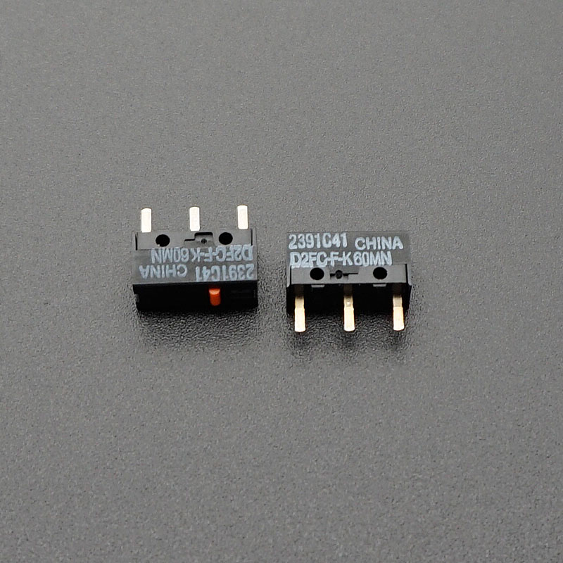 2 pz Mouse Microinterruttore M - Gaming Accessories Logitech recensione e prezzo