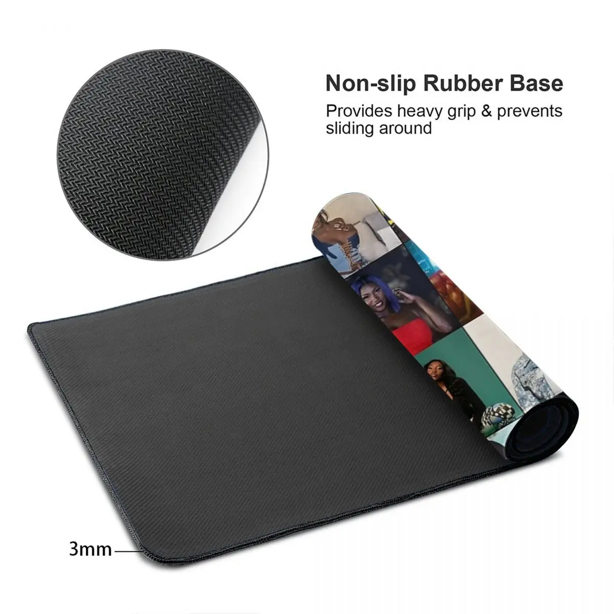 Tappetino per mouse grande Aya - Gaming Accessories Photo recensione e prezzo