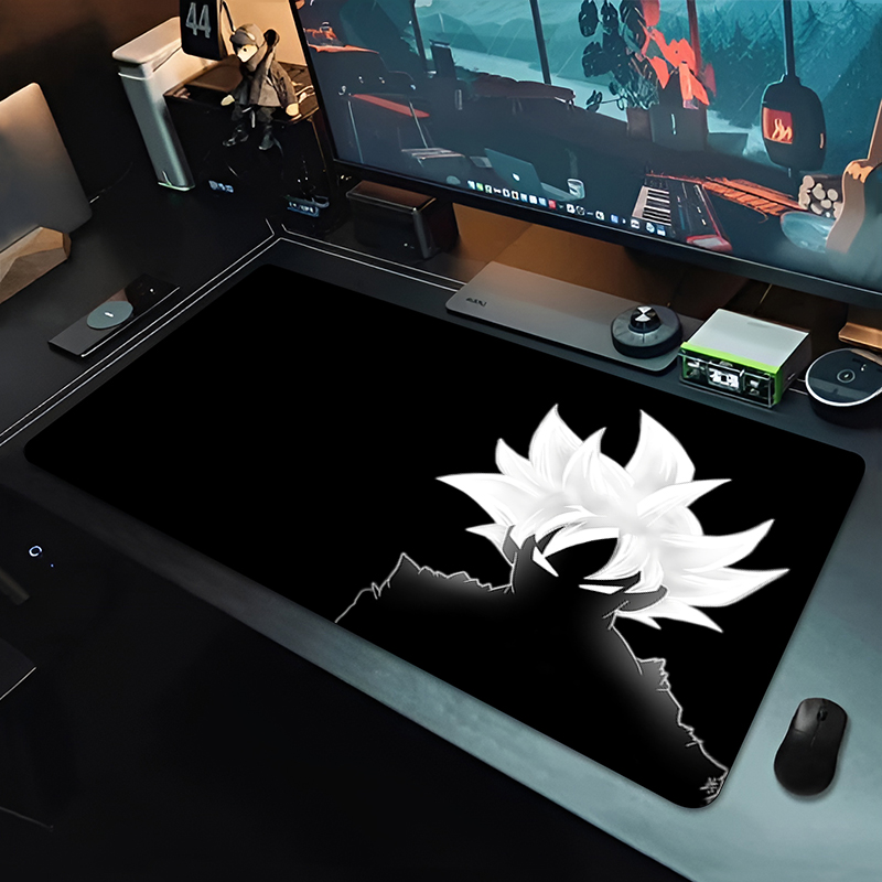 Tappetino per Mouse DBZ Black  - Gaming Accessories For Gaming Setup recensione e prezzo