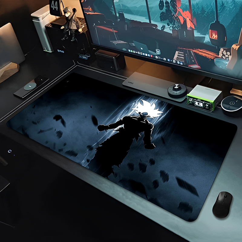 Tappetino per Mouse DBZ Black  - Gaming Accessories For Gaming Setup recensione e prezzo
