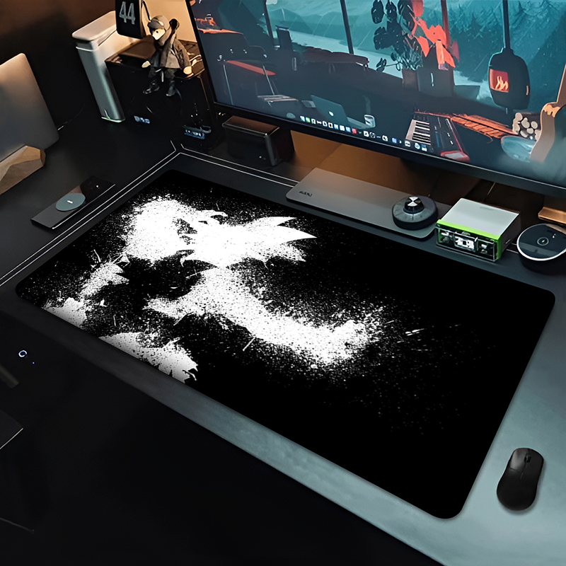 Tappetino per Mouse DBZ Black  - Gaming Accessories For Gaming Setup recensione e prezzo