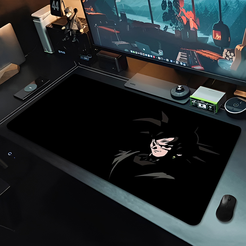 Tappetino per Mouse DBZ Black  - Gaming Accessories For Gaming Setup recensione e prezzo