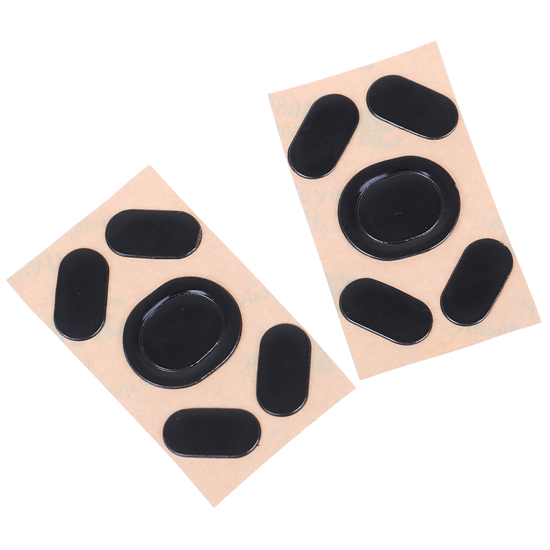 2set Mouse Skates Pad Mouse pi - Gaming Accessories Logitech recensione e prezzo