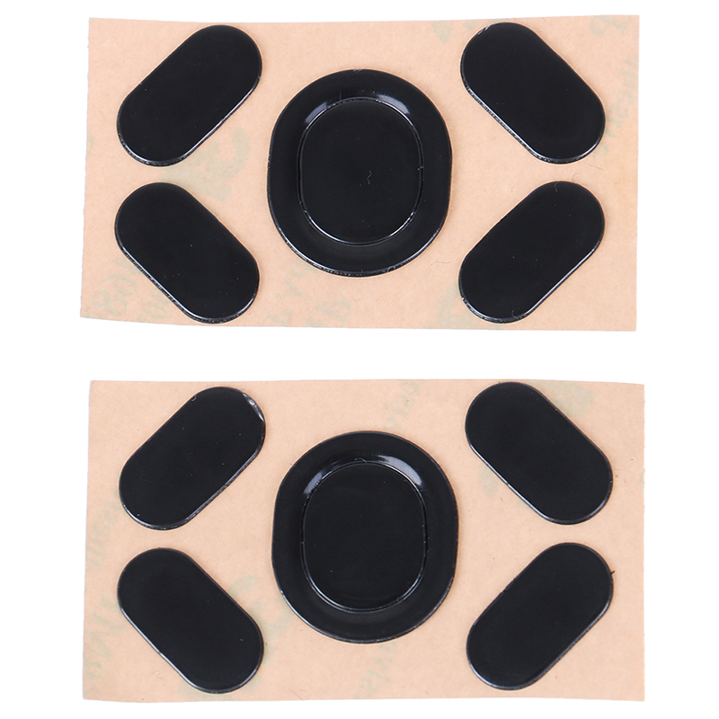 2set Mouse Skates Pad Mouse pi - Gaming Accessories Logitech recensione e prezzo