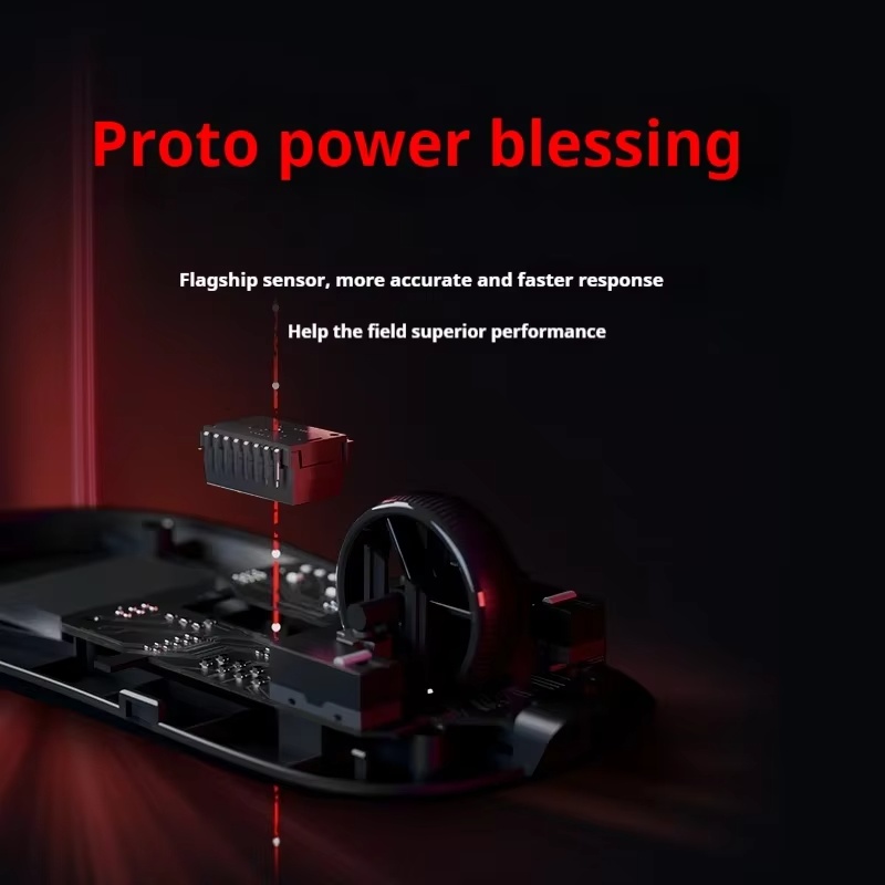 VXE VGN MAD R Mouse wireless u - Gaming Accessories For Gaming Setup recensione e prezzo