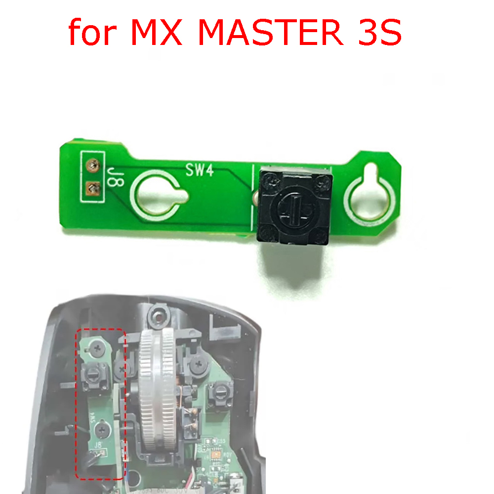 Per MX MASTER3S Accessori dell - Gaming Accessories Logitech recensione e prezzo