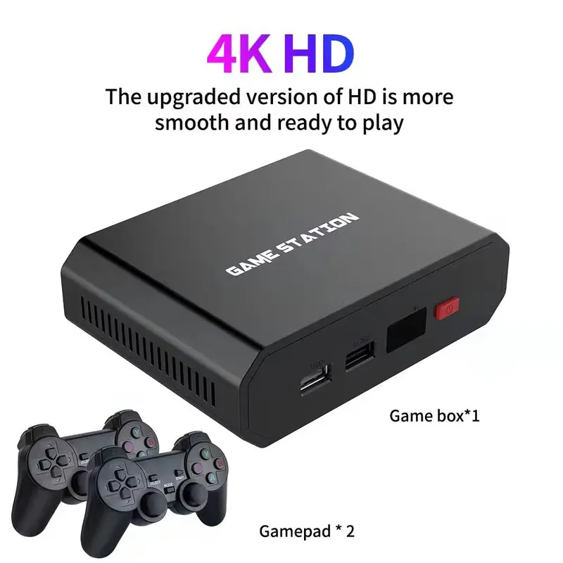 Console di Gioco M8plus HD con - Gaming Accessories Console recensione e prezzo