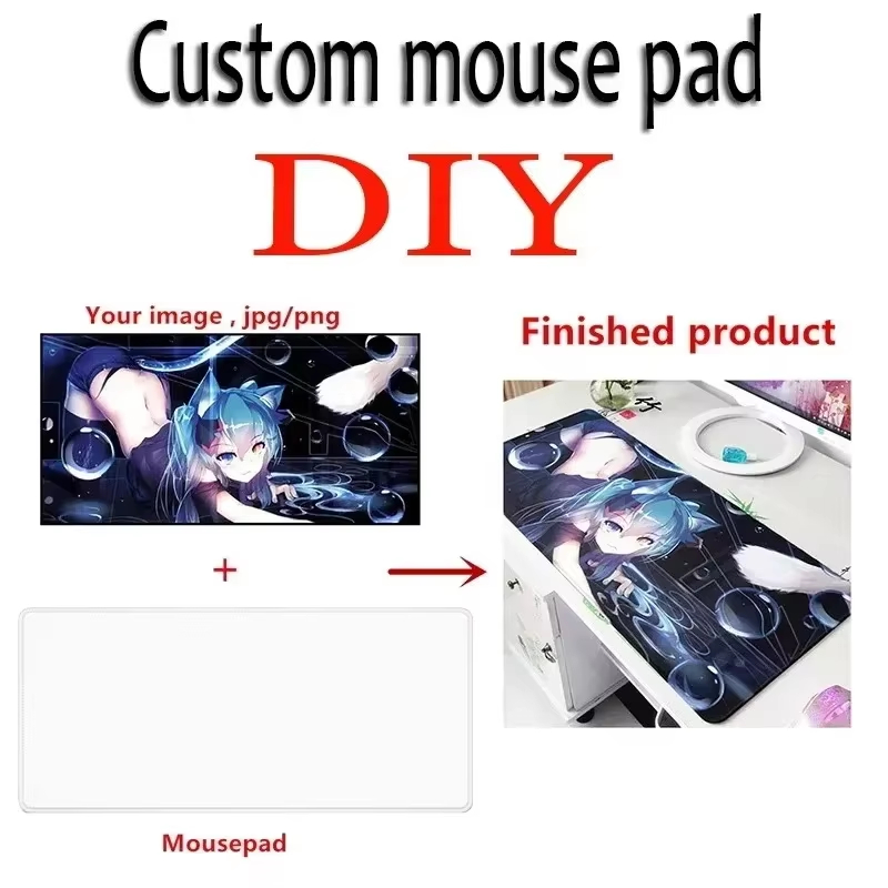 Tappetino per Mouse Personaliz - Gaming Accessories Photo recensione e prezzo