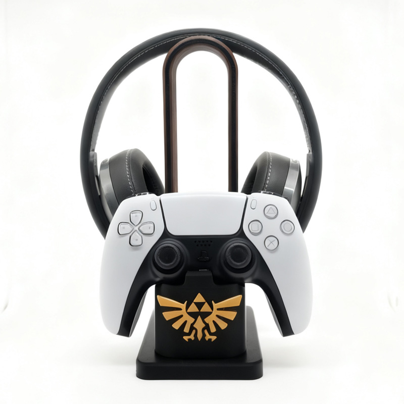 Maniglia Supporto per auricola - Gaming Accessories Console recensione e prezzo