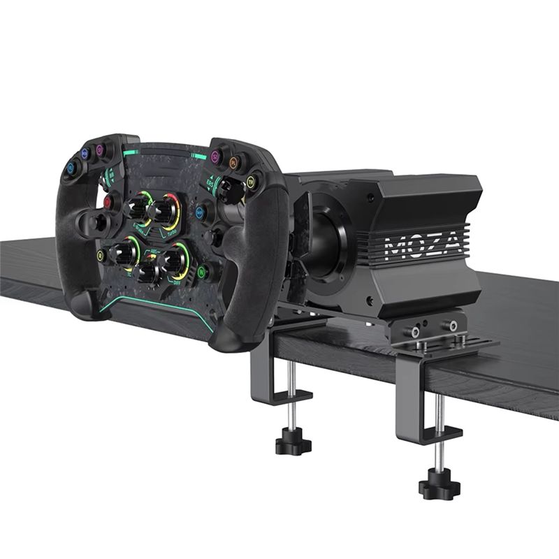 AT82-Per MOZA Racing R9 e R5,  - Gaming Accessories Pack recensione e prezzo