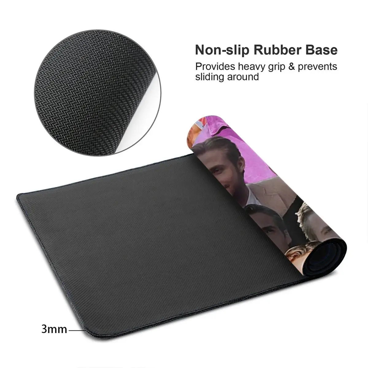 Tappetino per mouse grande, co - Gaming Accessories Photo recensione e prezzo