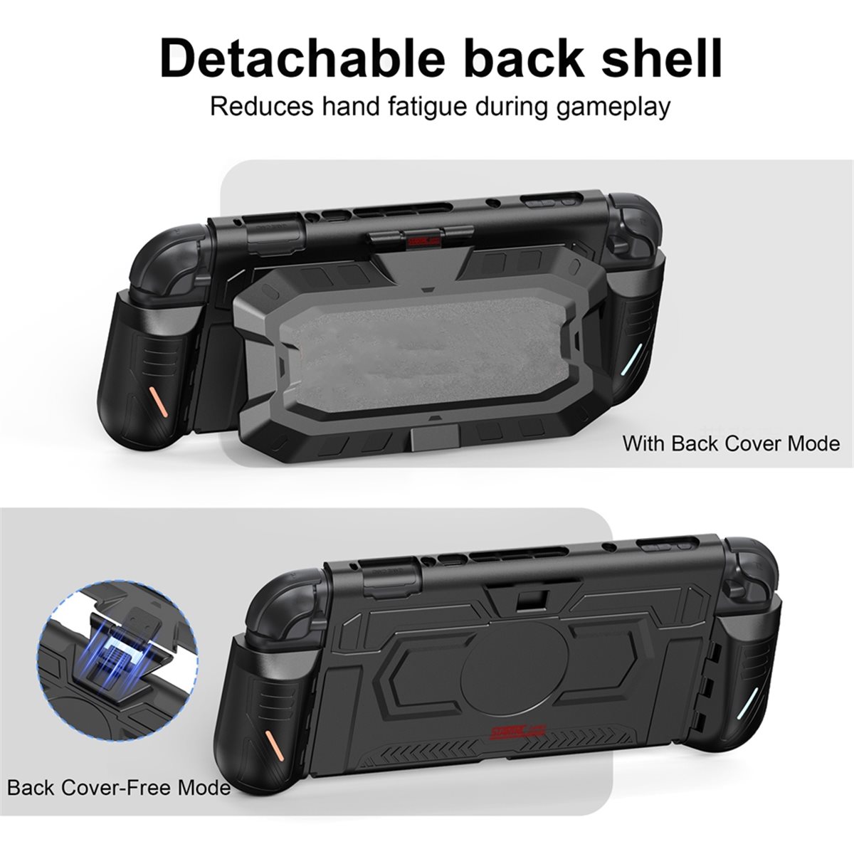 Custodia protettiva in TPU OKg - Gaming Accessories Console recensione e prezzo