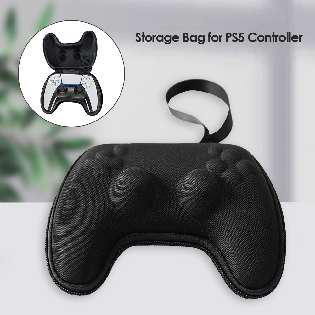Borsa per gamepad per Sony PS5 - Play Gaming Accessories Xbox One Controller recensione e prezzo