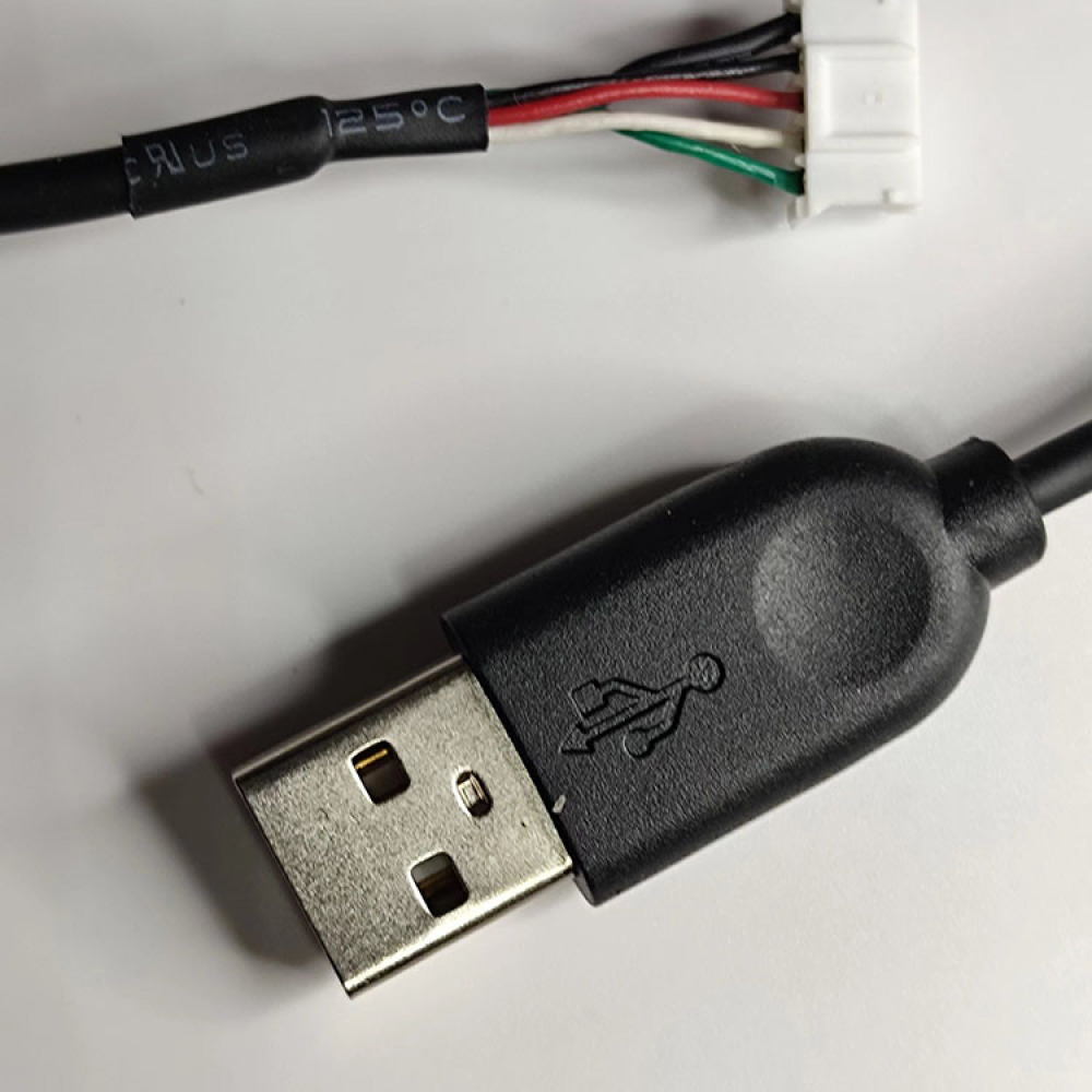 Cavo per Mouse USB a 5pin dure - Gaming Accessories Logitech recensione e prezzo