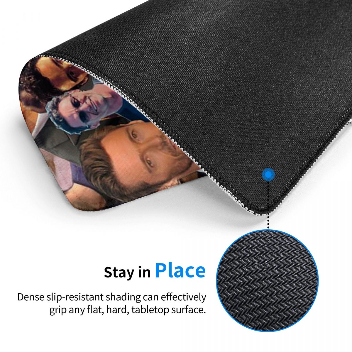 Hugh Jackman Collage di foto ( - Gaming Accessories Photo recensione e prezzo