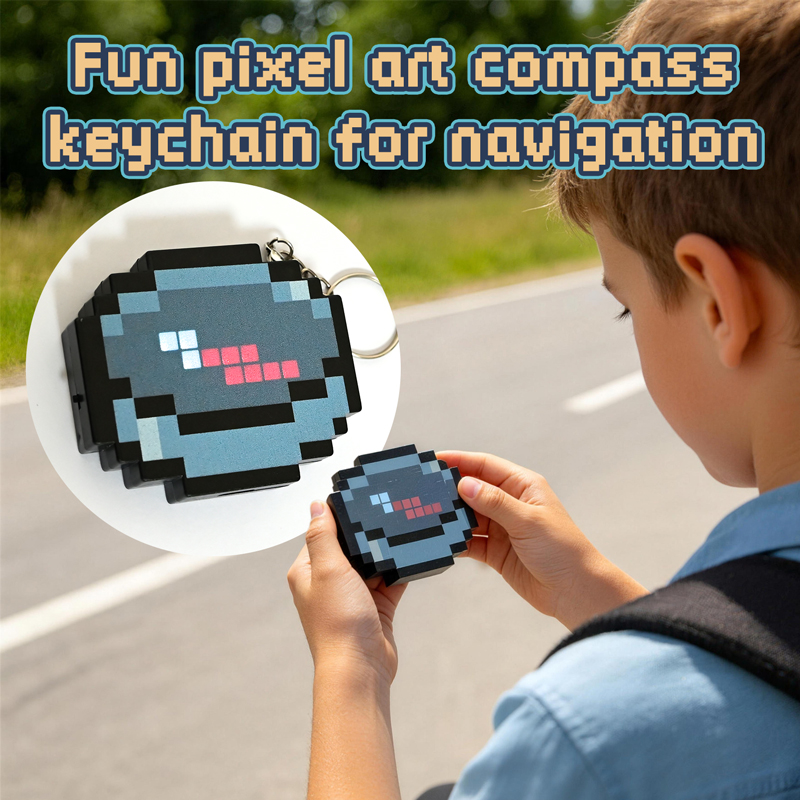 Nuovo 2026 Bussola Pixel Ricar - Gaming Accessories For Gaming Setup recensione e prezzo