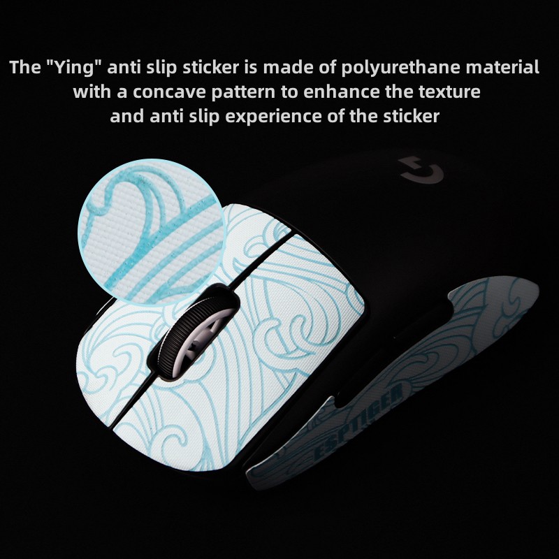 Esports Tiger Gaming Mouse Gri - Gaming Accessories Logitech recensione e prezzo