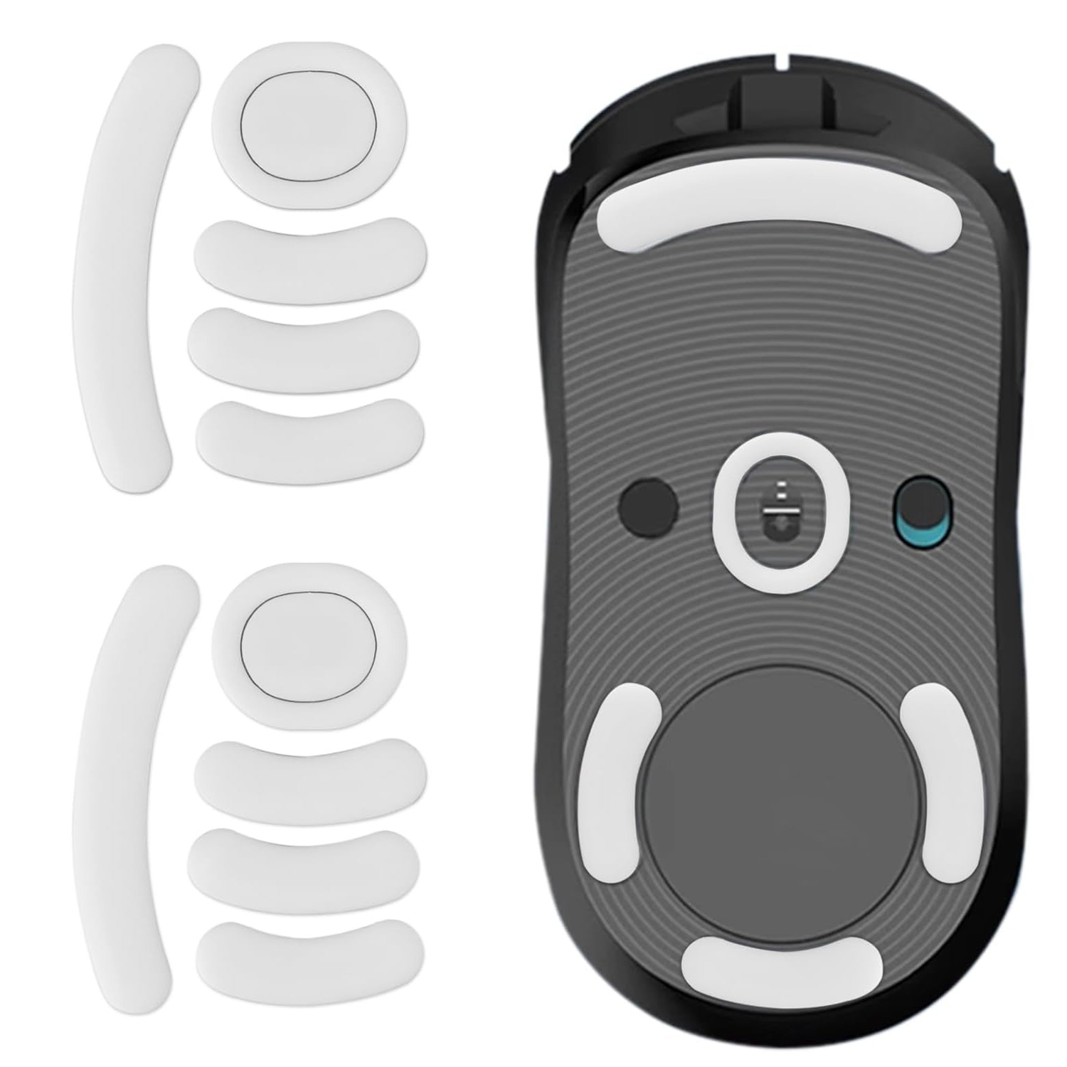 2Pack G Pro Wireless Mouse Ska - Gaming Accessories Logitech recensione e prezzo
