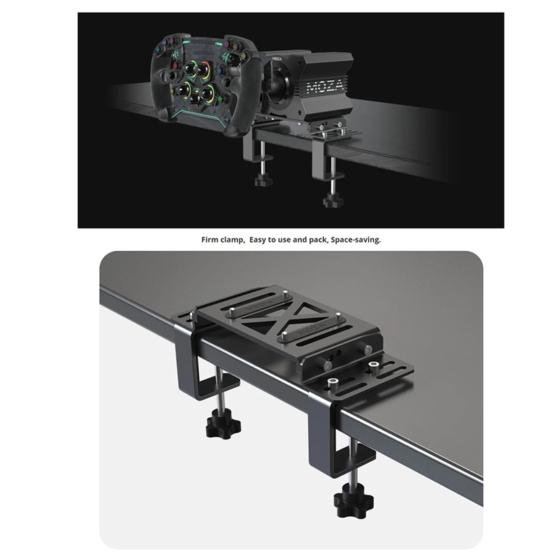Per MOZA Racing R9 e R5, Morse - Gaming Accessories Pack recensione e prezzo