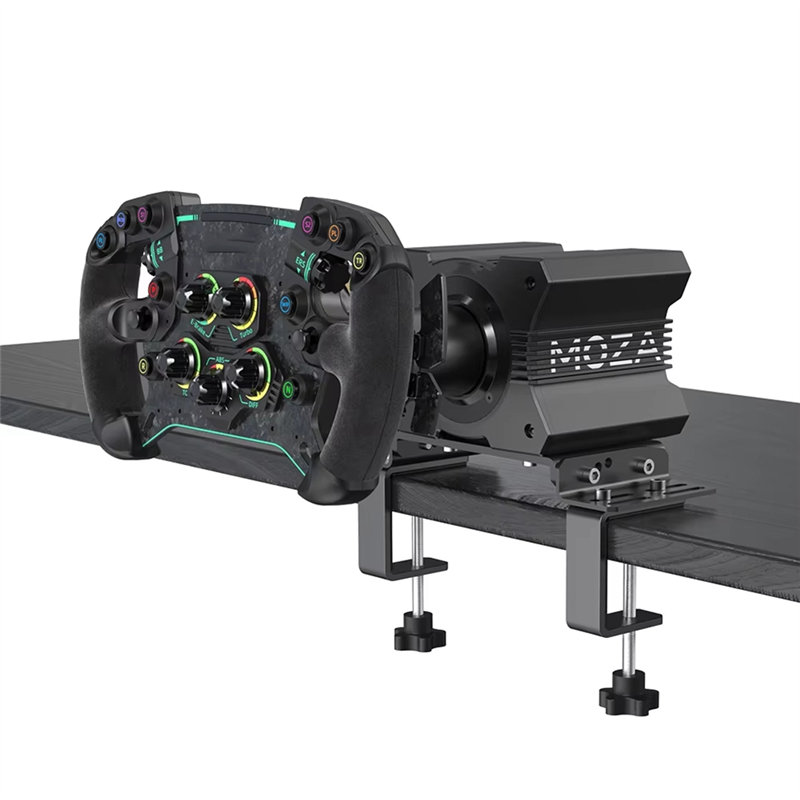 Per MOZA Racing R9 e R5, Morse - Gaming Accessories Pack recensione e prezzo